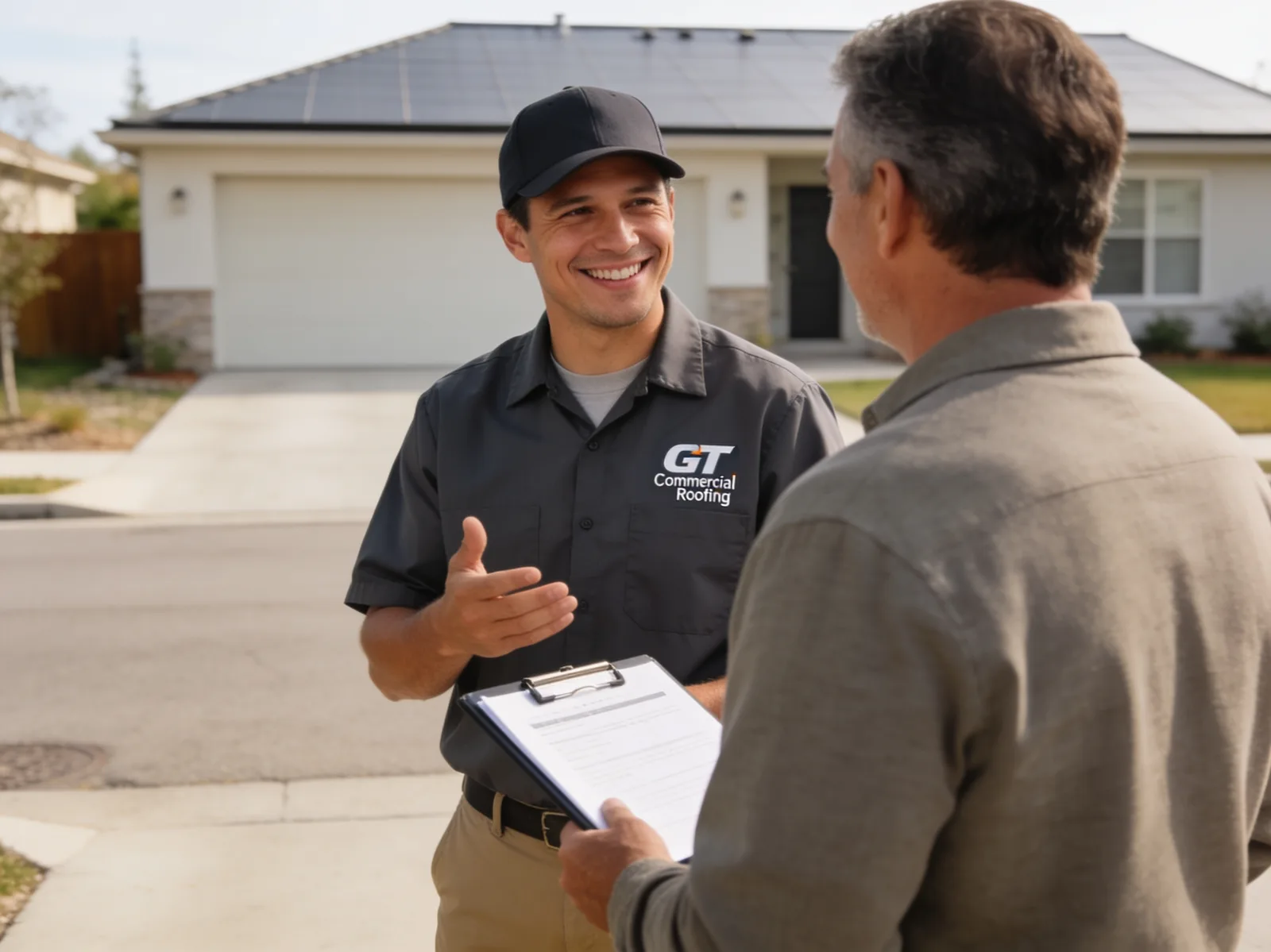 Flat Roof Repair Lovilia, IA FAQs